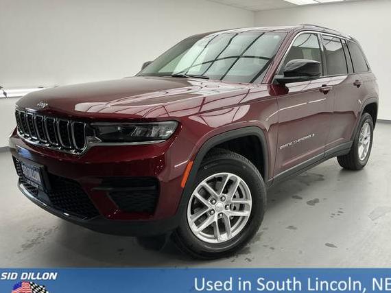 JEEP GRAND CHEROKEE 2024 1C4RJHAG0RC705231 image